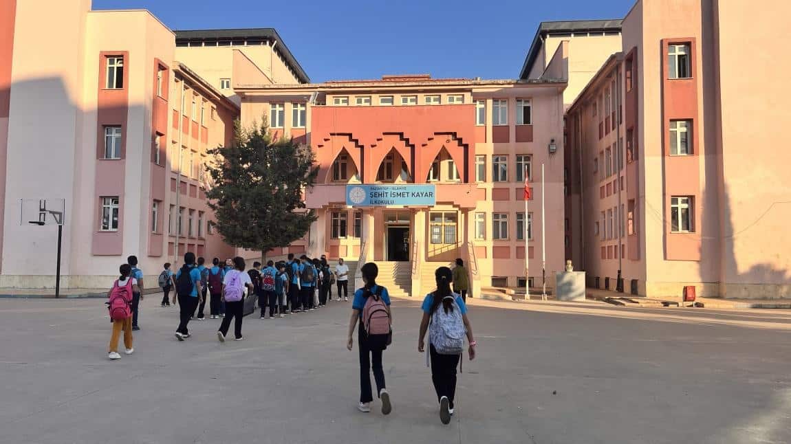 2025-2026 Eğitim ve Öğretim Yılı